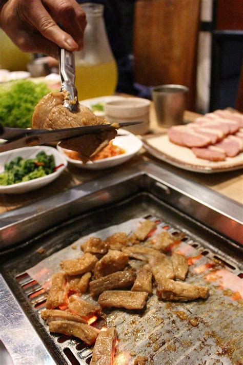 【超爱韩国料理的你没吃过怎么行呢？】 可以一道一道地爽爽吃到肚子爆，简直爽翻了啦~不怕你来吃，只怕你吃不多！ | DurianShare.com