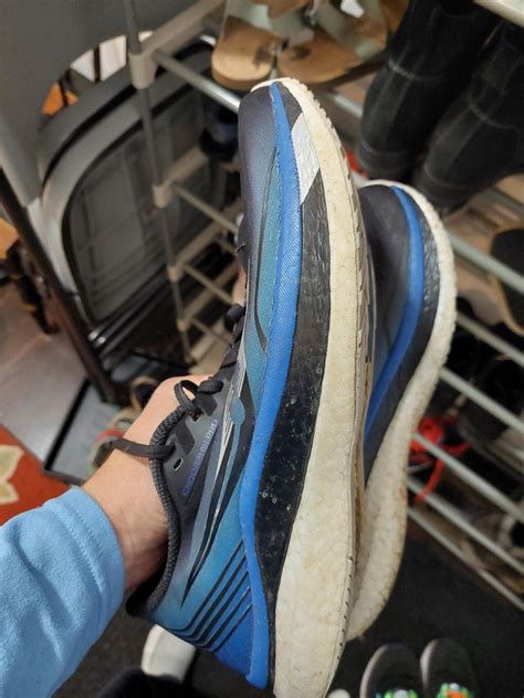 Endorphin Pro at 1000km/620miles : r/RunningShoeGeeks