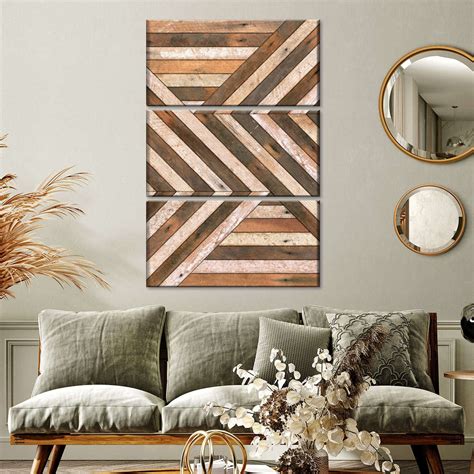 Antique Wood Wall art by Piddix | Elephant Stock