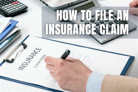 Image result for How Do You File a Claim