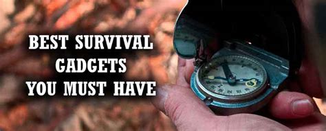 Image result for Survival Technology