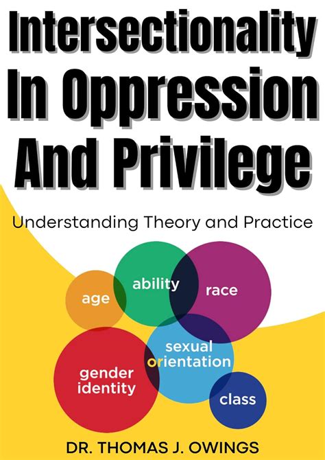 Intersectionality in Oppression and Privilege: Understanding Theory and ...