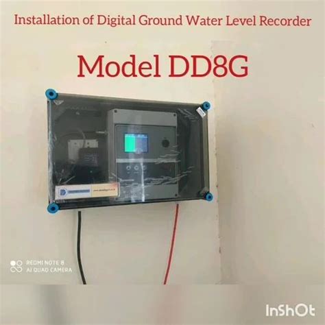 Piezometers - Digital Ground Water Level Recorder- Piezometer Service ...