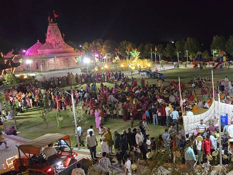 Grand Shakotsav at Kamiyala Kashtabhanjan Dev Temple | કમિયાળા કષ્ટભંજન ...