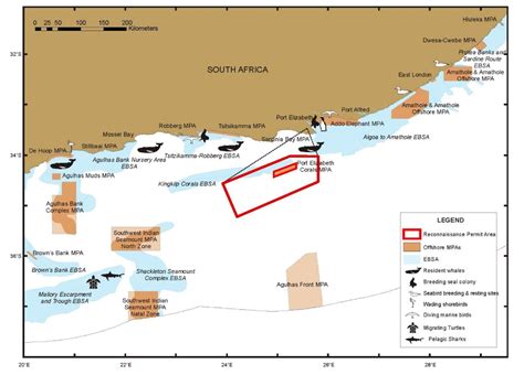 3D Seismic Survey proposed completely surrounds threatened ecosystems ...