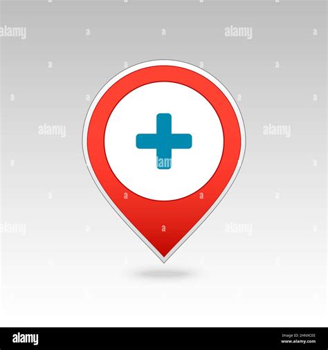 Map Pin with a Plus Sign 的图像结果