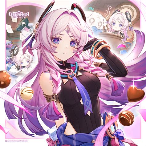 Citlali - Genshin Impact - Image by SIYA #4411745 - Zerochan Anime ...