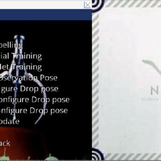 Image result for Modern GUI Settings Menu