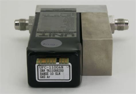 6111 UNIT MASS FLOW CONTROLLER UFC-1100AN – J316Gallery