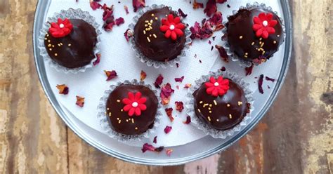Burfee Truffles Recipe | Official LA LECHERA®
