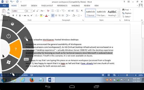 Image result for File Transfer with Amazon Workspaces