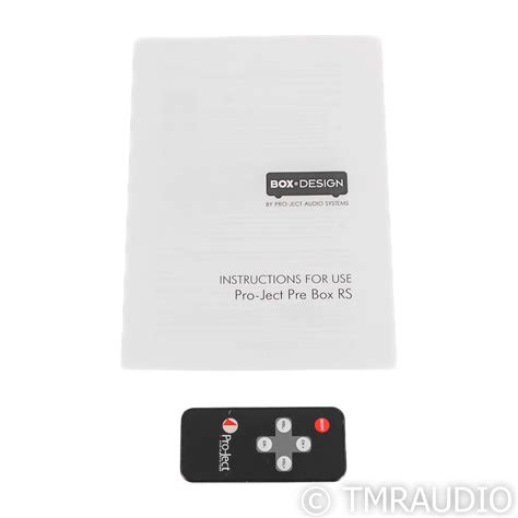 Image result for Pro Ject Pre Box Rs2