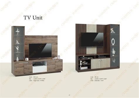 Living Room Furniture - Wooden TV Unit Manufacturer from Nagpur