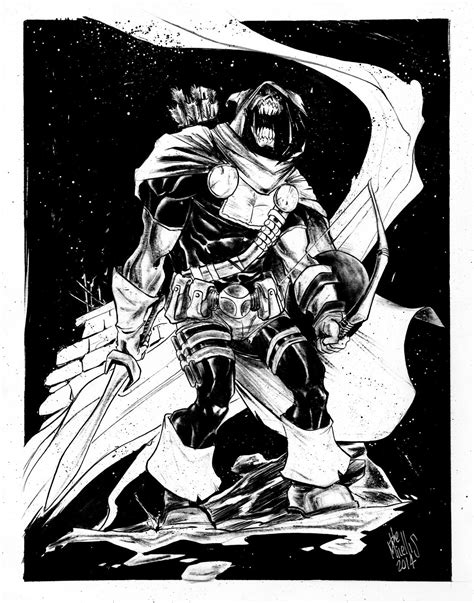 Image result for Taskmaster Art