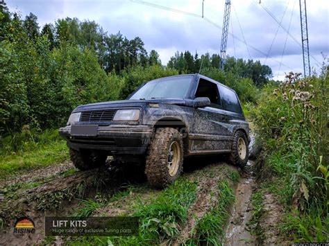 Geo Tracker Off-Road 的图像结果