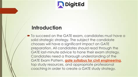 Image result for Gate Exam Tips