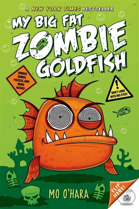 16 Really Good Zombie Books (For Kids and Teens) - Imagination Soup