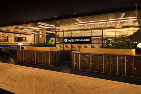 Chase Sapphire Lounge Phl