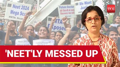 All the twists and turns of the NEET exam paper leak controversy ahead of Supreme Court hearing ...