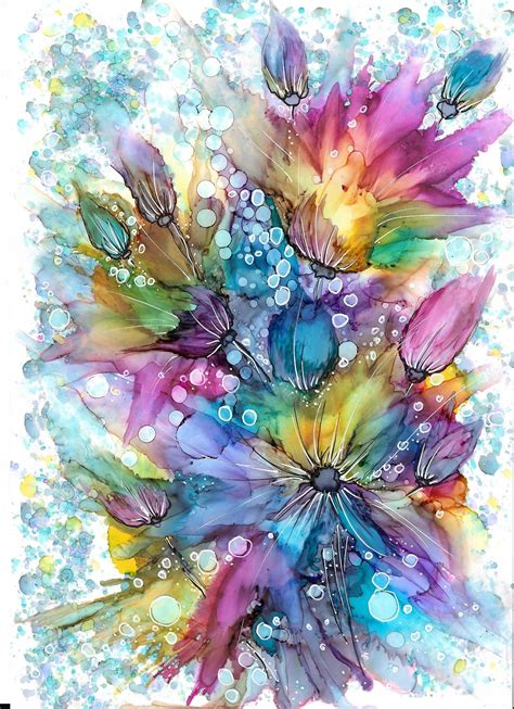 ink in art