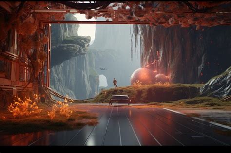 Image result for Alien Road