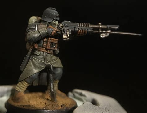 ArtStation - Death Korps of Krieg