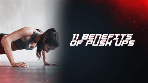 11 Benefits Of Push Ups - Proathlix