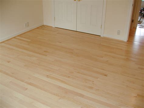 Classic Light Maple — Boardwalk Hardwood Floors