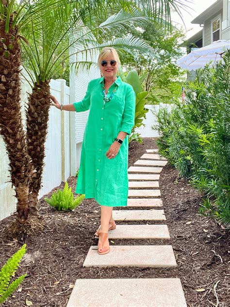 Linen Clothing In Summer That Will Have You Feeling Cool And Fresh ...