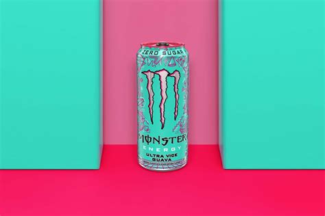 Where to buy the Monster Ultra Vice Gauava energy drink