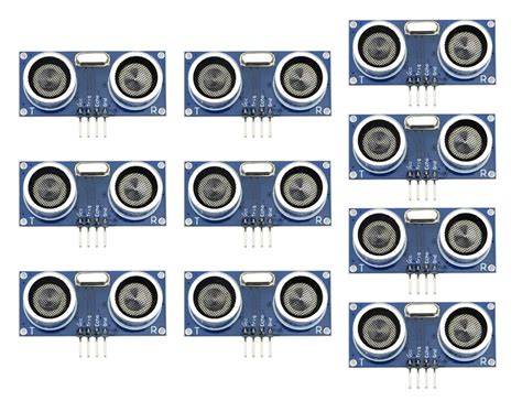Besomi Electronics Ultrasonic Module Hc Sr04 Distance Sensor For ...