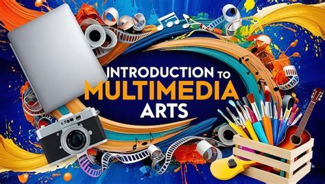 Multimedia Arts Graphics 的图像结果