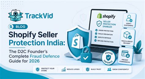 Shopify Seller Protection India: The D2C Founder's Complete Fraud ...