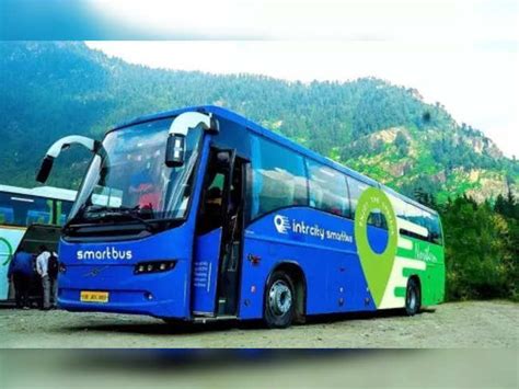 Mobility startup IntrCity sees spike in demand as bus travel peaks to ...