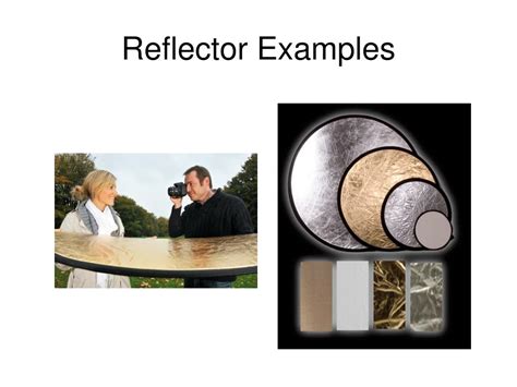 Image result for Reflector Tutorial