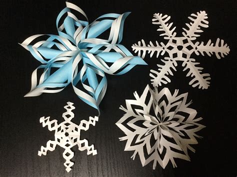 Image result for Snowflakes Origami