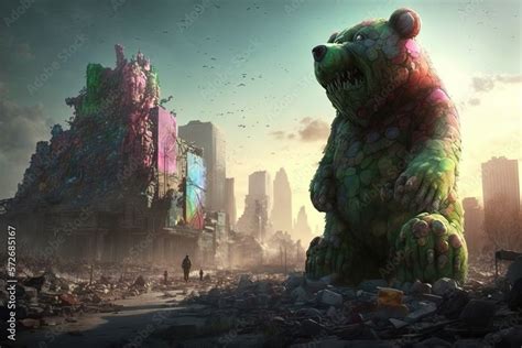 Image result for Post-Apocalyptic Animation