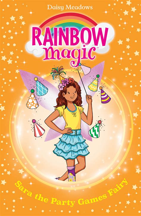 Magic Fairy Cartoon