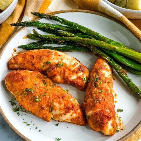 Baked Chicken Tenderloins Recipe on Food52