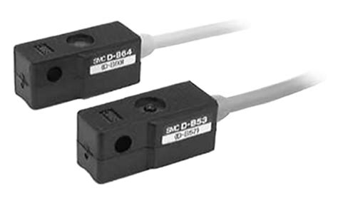 D-B53 SMC | SMC Reed Switch Electric Actuator Switch, D-B Series, 24V ...