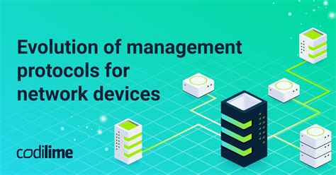 Network Management Protocols 的图像结果