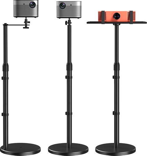Amazon.com: Amada Height Adjustable Projector Stand 32"-47",Projector ...