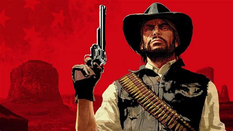 Red Dead Redemption - Officiële Nintendo Switch & PS4 aankondigingstrailer