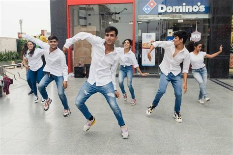 Mini Flash Mob surprise