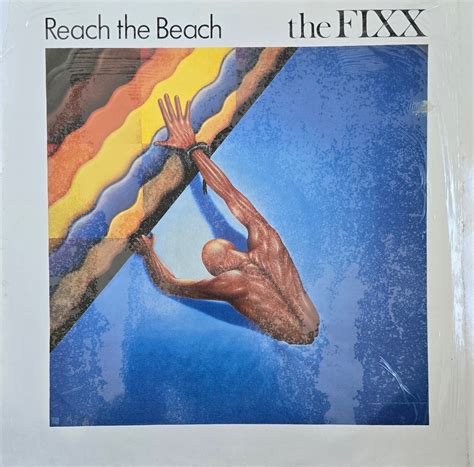 The Fixx Vinyl