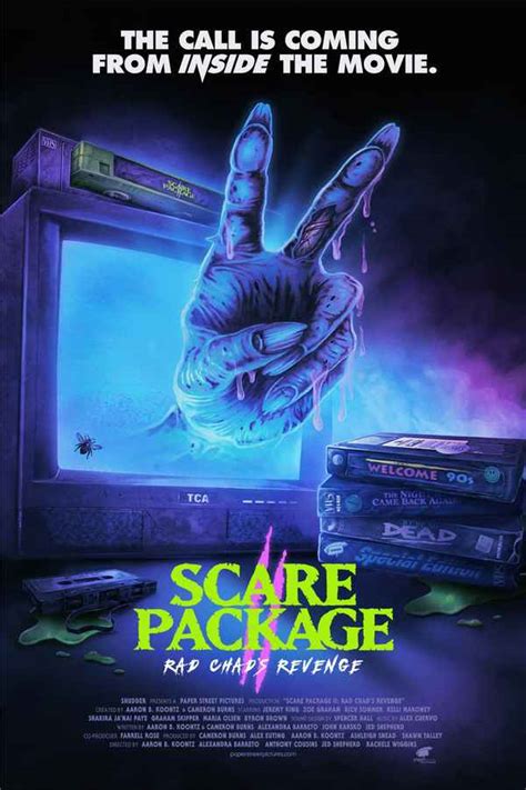 Scare Package II: Rad Chad’s Revenge Movie (2022) | Release Date, Cast ...
