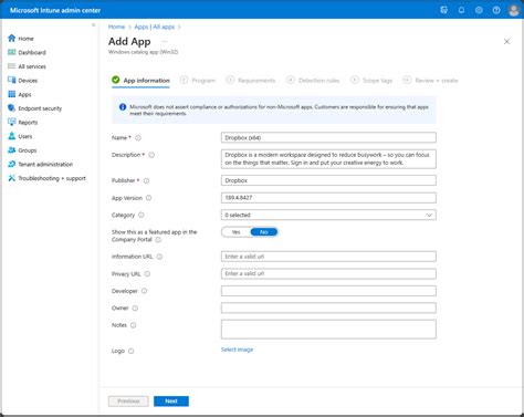 Image result for Intune App Library View