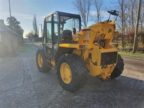 Image result for How to Remove Boom RAM From JCB Telehandler