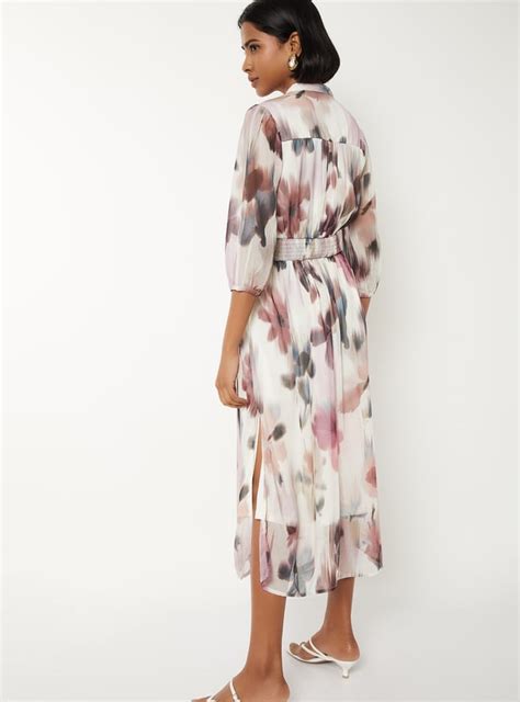 Buy Women Printed Fit & Flare Dress Online at just Rs. 1399.0 ...