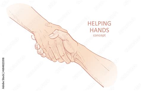 Image result for Help Sign Hand